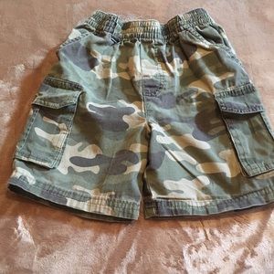 Boy shorts